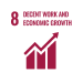 Decent Work and Economic Growth