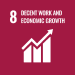 Decent Work and Economic Growth